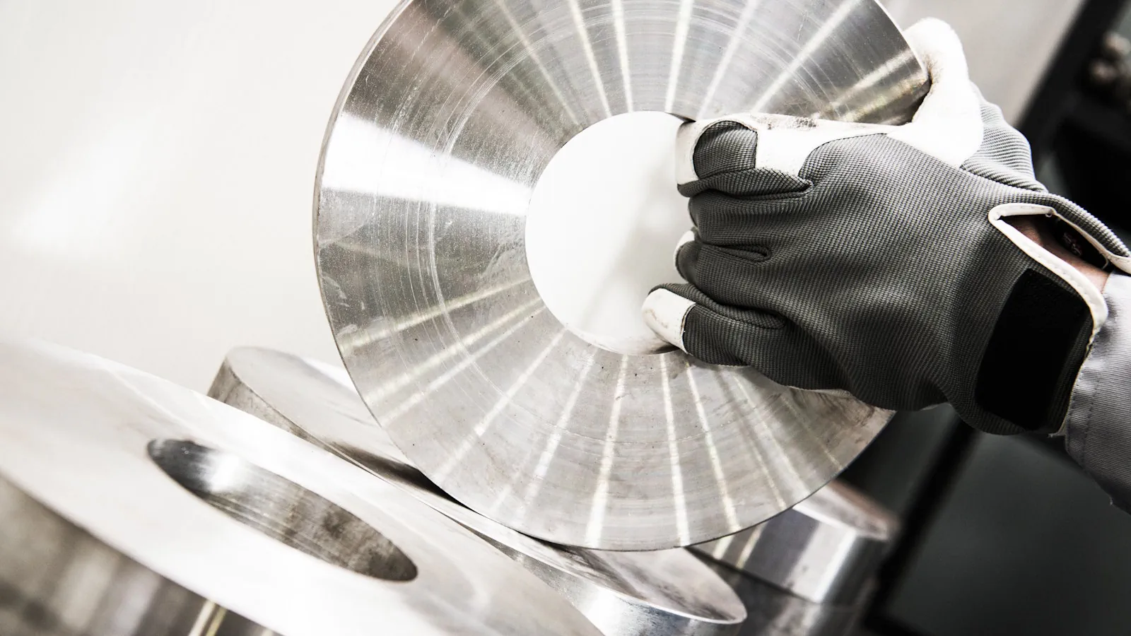 CNC-Fertigung in der Türkei