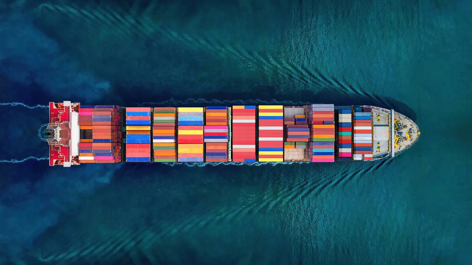 Transport und Hafen