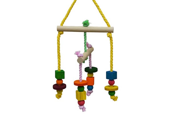 Rotipet Bird Toys